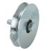 RODA NORMAL COM 1 ROLAMENTO 1020 V